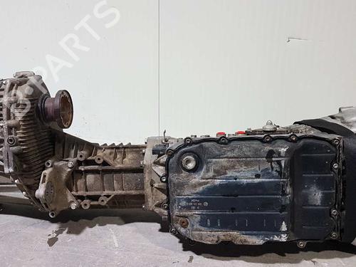 Gearbox VW TOUAREG (7LA, 7L6, 7L7) 2.5 R5 TDI | BP4615359M3 