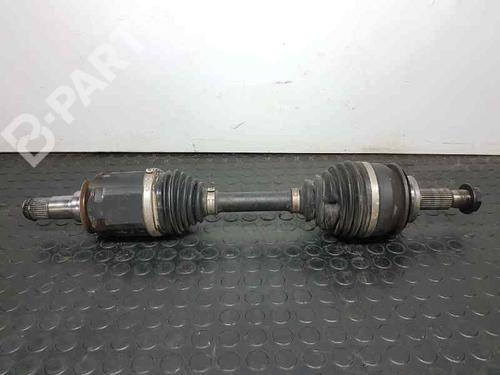 Used Left front driveshaft TOYOTA LAND CRUISER PRADO (_J15_) 3.0 TDi (KDJ150_) (163 hp) 3523003