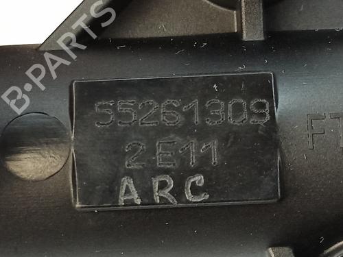 Clutch slave cylinder FIAT 500 (312_)  | BP14543573M113 