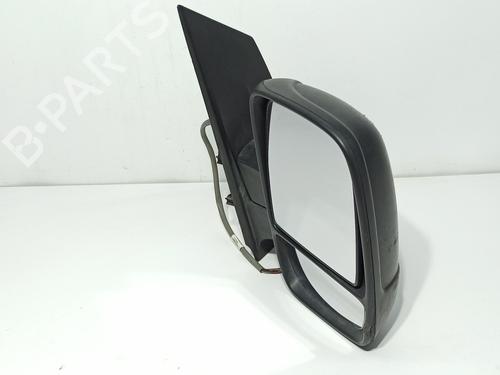 Right mirror CITROËN JUMPY II Van 2.0 HDi 125 | BP18733527C27 