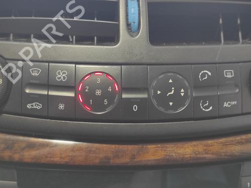 climate-control-mercedes-benz-e-class-w211-2002-2003-2004-2005-2006-2007-2008-2009-19799308 main image