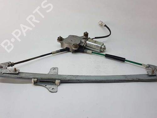 Front right window mechanism OPEL AGILA A (H00) 1.2 16V (F68) | BP6134927C23
