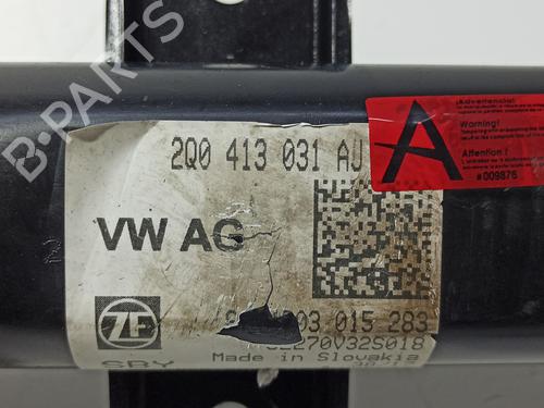 Left front shock absorber SEAT IBIZA V (KJ1, KJG) 1.0 TSI | BP19172725M16