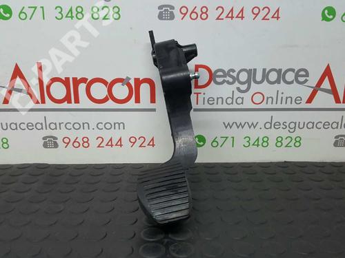Clutch pedal PEUGEOT 208 I (CA_, CC_) 1.6 HDi | BP8776467I13 