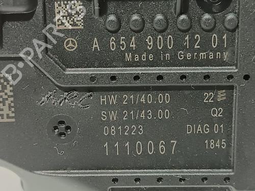 Elektronisk modul MERCEDES-BENZ V-CLASS (W447) V 250 CDI / d 4-matic (447.811, 447.813) | BP26590930M83 
