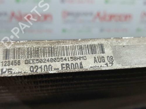 AC radiator NISSAN PATHFINDER III (R51) 2.5 dCi | BP2743759M32 