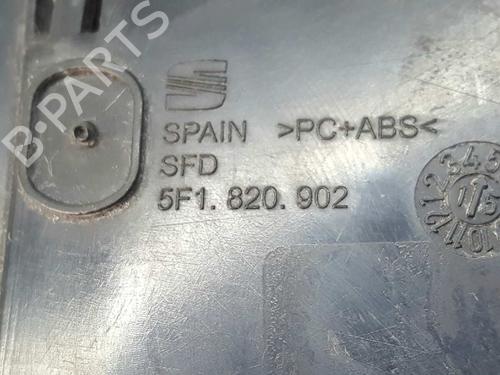 Air vent SEAT LEON (5F1) 2.0 TDI | BP11639357I21