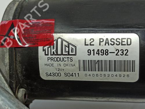 Front wiper motor OPEL CORSA C (X01)  | BP27094859M29 