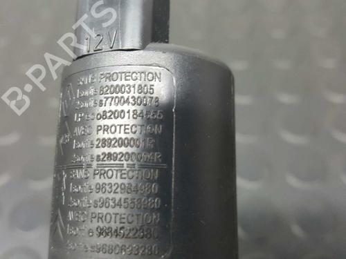 Washer pump RENAULT SCÉNIC III (JZ0/1_) 1.9 dCi (JZ0J, JZ1J, JZ1K, JZ1S) | BP14530737E24