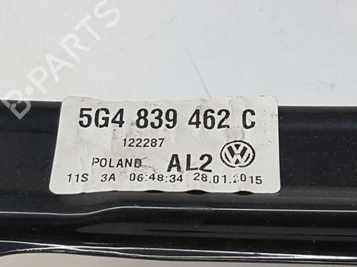 Rear right window mechanism VW GOLF VII (5G1, BQ1, BE1, BE2) 1.4 GTE Hybrid | BP5640565C25 