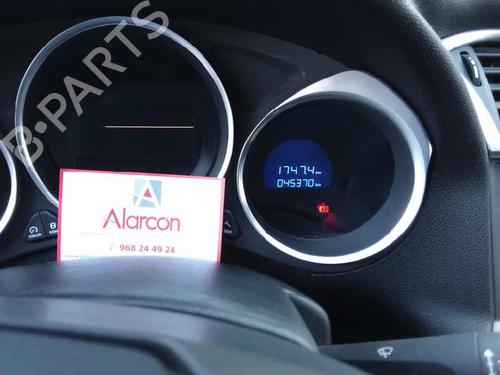 Andere CITROËN DS4 (NX_) 1.6 HDi 115 | BP14530614O1 