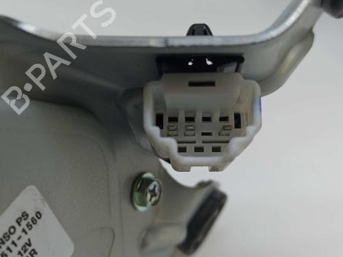 Rear wiper motor HYUNDAI i20 I (PB, PBT) 1.2 | BP8497115M102