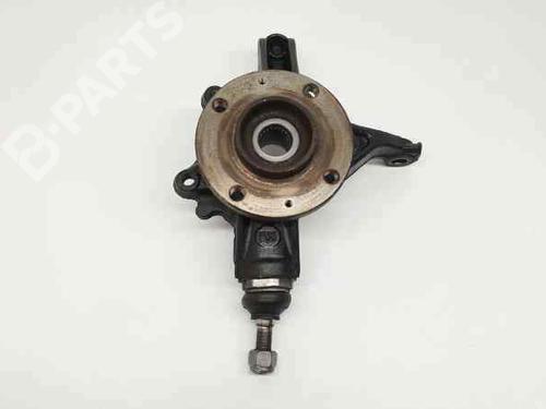Used Left front steering knuckle CITROËN BERLINGO MULTISPACE (B9) 1.6 BlueHDi 100 (99 hp) 2773829