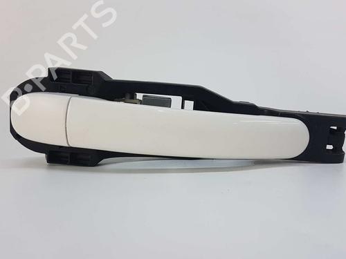 Used Rear right exterior door handle SEAT TOLEDO III (5P2) 1.9 TDI (105 hp) 6473086