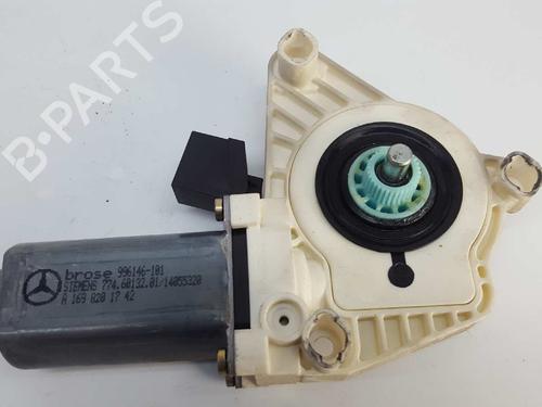 Left front window motor MERCEDES-BENZ B-CLASS Sports Tourer (W245) B 200 CDI (245.208) | BP4396706E21