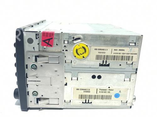 Electronic module MERCEDES-BENZ M-CLASS (W163) ML 320 (163.154) | BP10988598M83