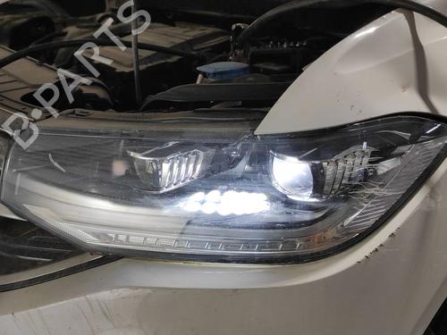 Left headlight VW T-CROSS (C11, D31) 1.0 TSi | BP38593996C28 - Image 2