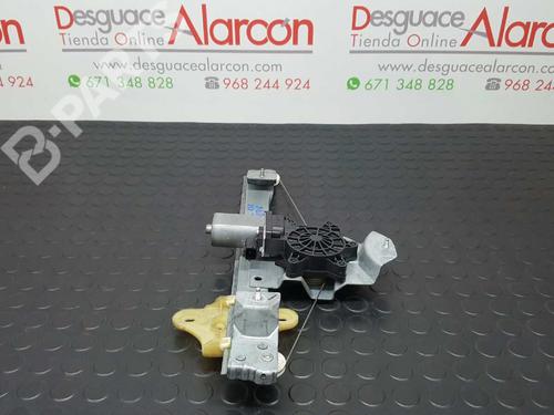 Used Rear left window mechanism RENAULT CLIO IV (BH_) 1.5 dCi 75 (75 hp) 2757143