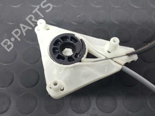 Rudehejsemekanisme Højre bagtil VW POLO V (6R1, 6C1) 1.4 TDI | BP2748239C25 