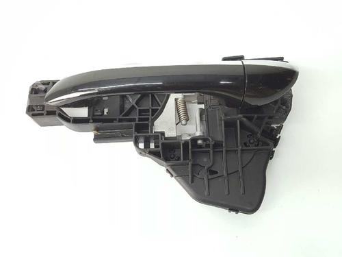 Rear left exterior door handle MERCEDES-BENZ M-CLASS (W164) ML 320 CDI 4-matic (164.122) A1647600570 | A16476005709197