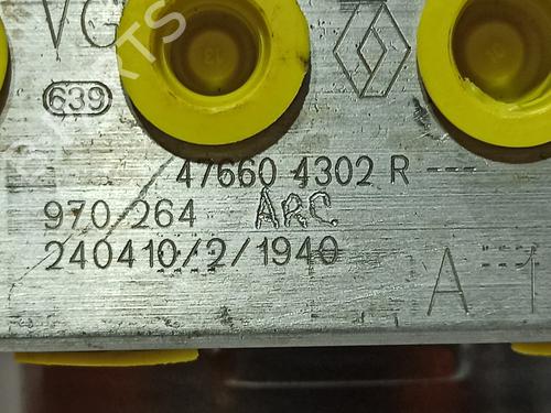 ABS pump NISSAN JUKE (F16_) 1.0 | BP29873536M43 