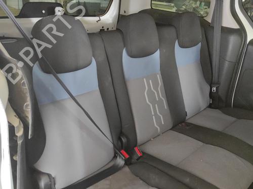 Sæde Bagtil PEUGEOT PARTNER Box Body/MPV | BP37020752C17 - Image 2