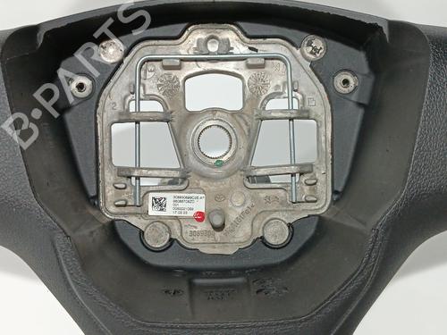 Steering wheel PEUGEOT EXPERT Van (V_) 1.5 BlueHDi 120 | BP35950620C49 - Image 2