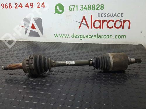 Used Left front driveshaft TATA INDICA 1.4 D (53 hp) 2746278