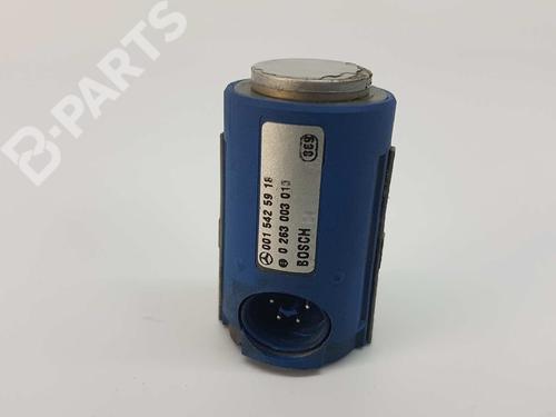 Elektronisk modul MERCEDES-BENZ C-CLASS (W202) C 220 CDI (202.133) (125 hp) 10265097