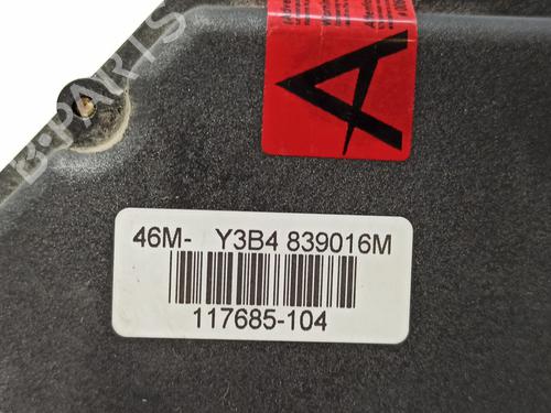 Rear right lock SEAT LEON (1M1) 1.9 TDI | BP21798766C99 