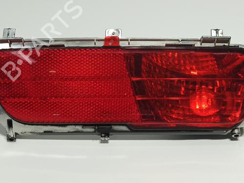 Used Rear fog light CITROËN C4 Picasso I MPV (UD_) 1.6 HDi 110 (112 hp) 30404840