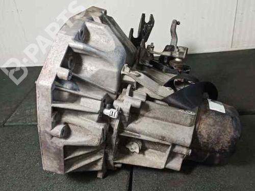 Gearbox RENAULT CLIO III (BR0/1, CR0/1) 1.5 dCi (BR17, CR17) | BP8355443M3 