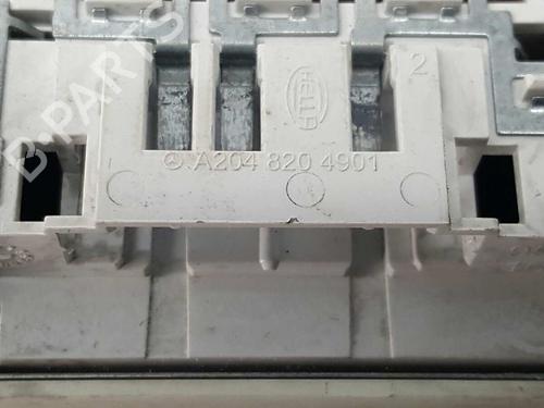 Interior roof light MERCEDES-BENZ C-CLASS (W204) C 320 CDI (204.022) | BP11386960I8