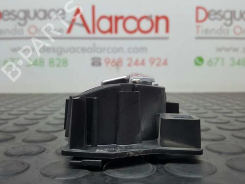 Front right interior door handle PEUGEOT 407 (6D_) 1.6 HDi 110 (6D9HZC, 6D9HYC) | BP3283159I14 