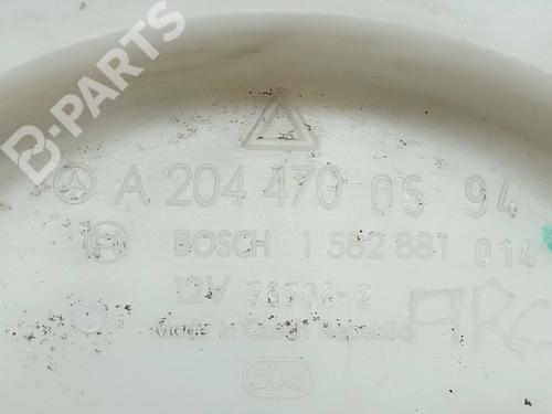 Fuel pump MERCEDES-BENZ C-CLASS (W204)  | BP8857204M76 