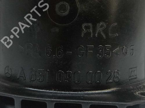 Pipe MERCEDES-BENZ E-CLASS (W212) E 220 CDI / BlueTEC (212.001, 212.002) | BP14539710M125 