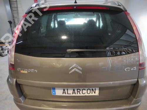Used Tailgate CITROËN C4 Grand Picasso I (UA_) 1.6 HDi (109 hp) 10235013