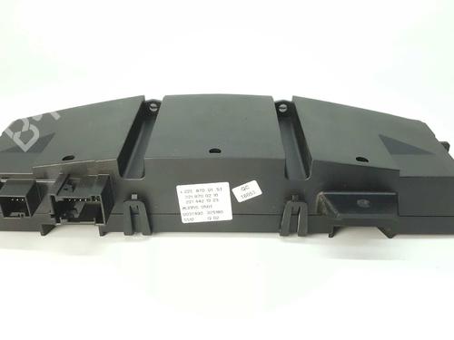 Climate control MERCEDES-BENZ S-CLASS (W221, V221) S 320 CDI (221.022, 221.122) | BP3675998I5