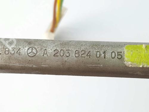 Front wiper motor MERCEDES-BENZ C-CLASS Coupe (CL203) C 200 Kompressor (203.745) | BP3676687M29 