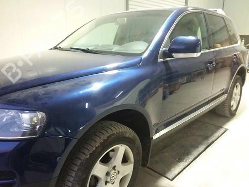 Antriebswelle rechts hinten VW TOUAREG (7LA, 7L6, 7L7) 2.5 R5 TDI | BP4615399M41