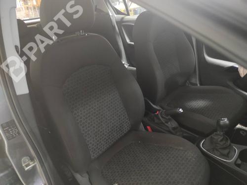 Høyre foran utvendig håndtak OPEL CORSA E (X15) 1.4 (08, 68) | BP11528486C129 
