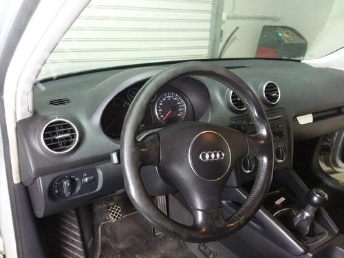 Driver airbag AUDI A3 (8P1) 2.0 TDI 16V | BP15541973C9 