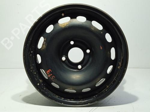 Fælk PEUGEOT PARTNER MPV (5_, G_) 1.6 HDi 75 (75 hp) 30502727