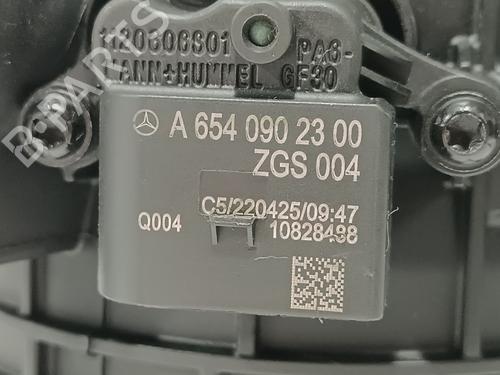 Support MERCEDES-BENZ CLA Shooting Brake (X118) CLA 200 d (118.612) | BP25907660C155 