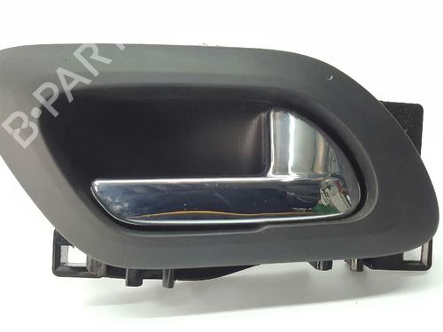 Used Rear right interior door handle PEUGEOT 3008 I MPV (0U_) 1.6 HDi (109 hp) 3287438