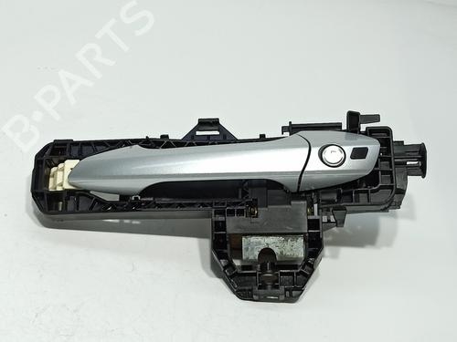 Used Front left exterior door handle MERCEDES-BENZ C-CLASS (W204) C 220 CDI (204.008) (170 hp) 15088866
