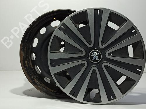 rim-peugeot-partner-box-bodympv-2008-33558422 main image