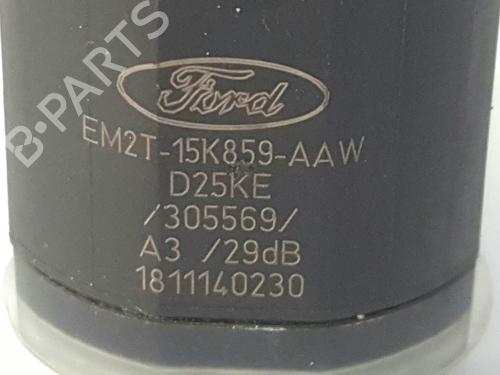 Electronic module FORD FOCUS III 1.6 TDCi | BP10264685M83 