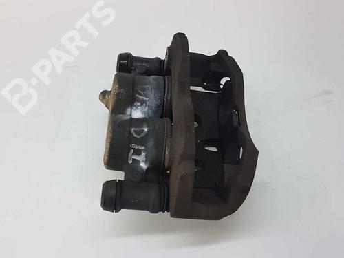 Left front brake caliper MERCEDES-BENZ SPRINTER 3,5-t Van (B906) 313 CDI (906.631, 906.633, 906.635, 906.637) | BP11542984M105 
