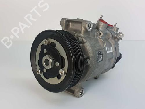 Used AC compressor VW POLO VI (AW1, BZ1, AE1) 1.0 TSI (95 hp) 8498807